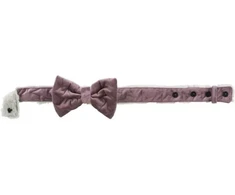 Šalle dzīvniekiem -Trixie Xmas collars with bow Estelle, S-M