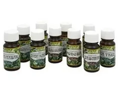 Saloos Tea medžio essential oil 10 ml