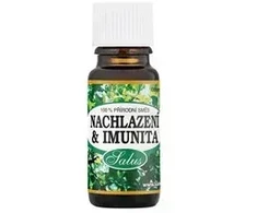 SALOOS Esenciální olej - Nachlazení a imunita 10ml