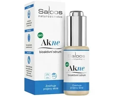 Saloos bioaktyvus serumas nuo spuogų 20 ml