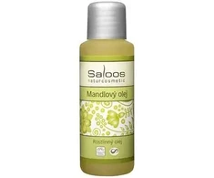 Saloos Mandlový olej 50 ml