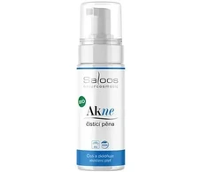 Saloos Bio Akne čisticí pěna 150 ml