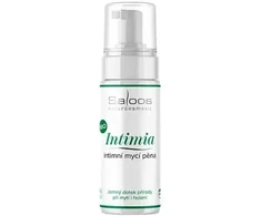 Saloos Intymios higienos valomosios putos Bio Intimia 150 ml