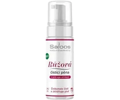 Saloos Bio Rose Cleansing Foam for the Skin 150 ml