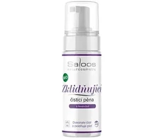 Saloos Bio raminamosios valomosios putos su levandomis 150 ml