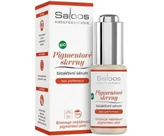 Saloos bioaktyvus serumas nuo pigmentinių dėmių 20 ml