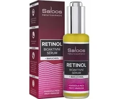Saloos bioaktyvus retinolio serumas 50 ml