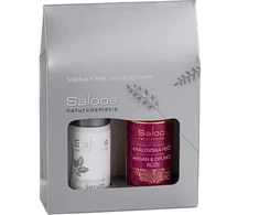 Saloos Moisturizing skin care gift set