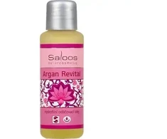 Saloos hidrofilinis makiažo valiklis su Argan Revital 50 ml