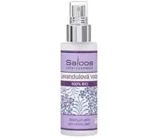 Saloos levandų vanduo 100 % ekologiškas 100 ml