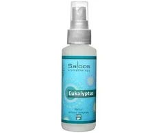 Saloos natūralus oro gaiviklis Eukaliptas 50 ml