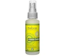 Saloos natūralus oro gaiviklis Litsea cubeba 50 ml