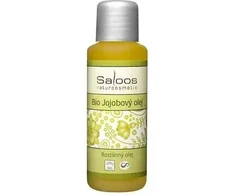 Saloos Bio Jojobový olej 50 ml