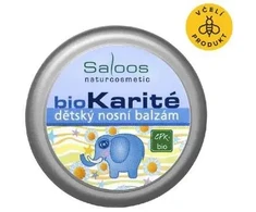 Saloos Children´s nasal balm 19 ml