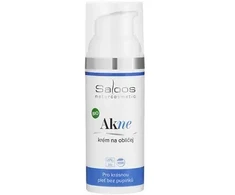 Saloos Natūralus kremas nuo spuogų 50 ml