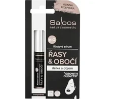 Saloos Bio serumas blakstienoms ir antakiams 7 ml