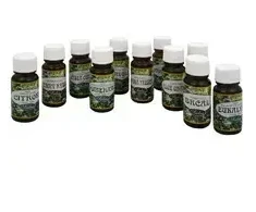 Saloos Peppermint essential oil 10 ml