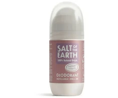 Salt Of The Earth natūralus rutulinis dezodorantas su levandų ir vanilės aromatu (Deo Roll-on), 75 ml