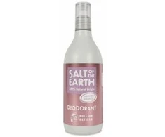 Salt Of The Earth Refill for natural roll-on deodorant Lavender &amp; Vanilla (Deo Roll-on Refills) 525 ml