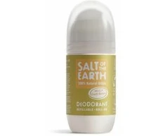„Salt Of The Earth“ natūralus rutulinis dezodorantas „Neroli &amp; Oranžinis Blossom“ (dezodorantas rutulinis), 75 ml
