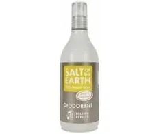Salt Of The Earth Natural roll-on deodorant Amber &amp; Santalwood Deo Refill - refill