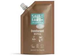 Salt Of The Earth Dezodorantas spray Ginger &amp; Jasmine Dezodorantas Refill