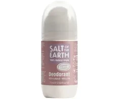 Salt Of The Earth natūralus rutulinis dezodorantas su levandų ir vanilės aromatu (Deo Roll-on), 75 ml