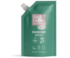 Salt-Of-The-Earth Melon &amp; Cucumber Dezodorantas Refill - Náplň deodorantu ve spreji 500ml