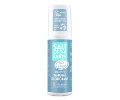 „Salt Of The Earth“ natūralus mineralinis dezodorantas su kokoso kvapu (natūralus dezodorantas), 100 ml