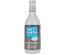 Salt of the Earth Ruloninio dezodoranto papildymas – Vetiver ir citrusai