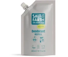 Salt Of The Earth Dezodorantas spray Unscented Dezodorantas Refill - refill