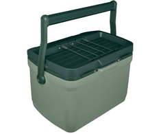 Šaltdėžė Stanley Adventure, 15,1 l, žalia
