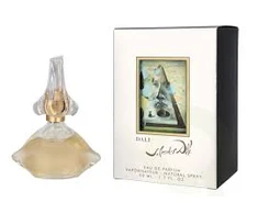 Salvador Dali Dali EDP parfumuotas vanduo moterims, 50 ml