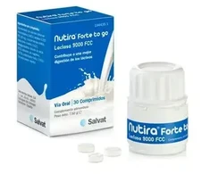Salvat Nutira Forte to Go 30 tablečių
