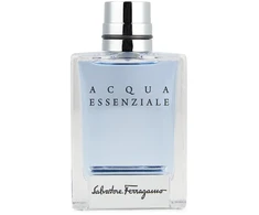 Salvatore Ferragamo Ferragamo Acqua Essenziale EDT tualetinis vanduo vyrams, 50 ml