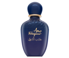 Salvatore Ferragamo Amo Ferragamo Oriental Wood EDP parfumuotas vanduo moterims, 100 ml