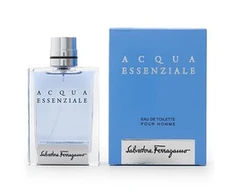 Salvatore Ferragamo Acqua Essenziale EDT tualetinis vanduo vyrams, 30 ml