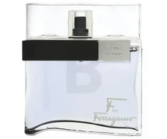Salvatore Ferragamo F by Ferragamo Pour Homme juodos spalvos tualetinis vanduo vyrams 100 ml