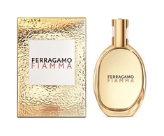 Salvatore Ferragamo Fiamma EDP parfumuotas vanduo unisex, 35 ml