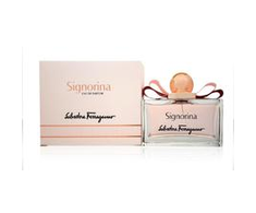 Kvepalai moterims Ferragamo Signorina EDP, 100 ml