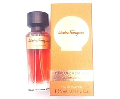 Salvatore Ferragamo Ferragamo Tuscan Creations La Commedia Eau De Parfum Miniature 5 ml (unisex)
