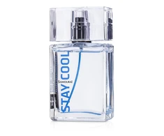 Samouraï, Stay Cool, Eau De Toilette, For Men, 50 ml