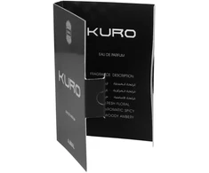 Sample Ajmal Kuro EDP 1,5ml