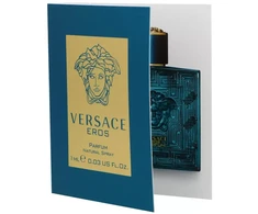 Sample Versace Eros Parfum 1ml