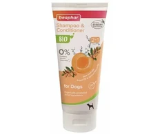 Beaphar BIO Šampūnas 2-IN-1, 200ml