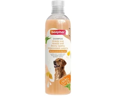 Beaphar rudos spalvos šunų šampūnas, 250 ml