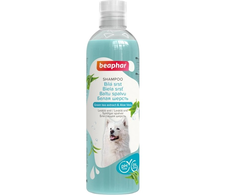Beaphar Baltas Coat Šampūnas Dog, 250ml