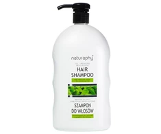 Naturaphy Šampūnas 1000ml su dilgėlių ekstraktu