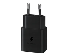 Įkroviklis Samsung EP-T1510NBEGEU 15W juodas