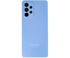 „Samsung A536B Galaxy A53 5G“ galinis dangtelis „Awesome Mėlyna“ (paslaugų paketas)